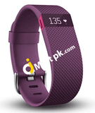 Fitbit Charge Hr Wireless Heart Rate + Activity Wristband (Large - Purple) Imported From Uk