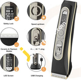 Fitfort Hair Clippers Trimmer Professional Cordless Rechargeable Waterproof Beard & Body With