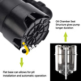 Fluentpower Electric Submersible Pump 400W 230V 7000L/H - Imported From Uk