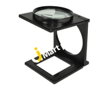 Foldable Magnifying Magnifier Glass - Imported from UK