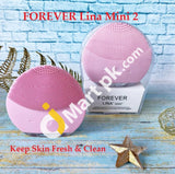 Forever Lina Mini 2 Sonic Facial Cleansing Brush - Imported From Uk