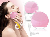 Forever Lina Mini 2 Sonic Facial Cleansing Brush - Imported From Uk