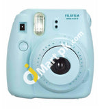 Fujifilm Instax Mini 8 Instant Film Camera with Instax Mini Film Pack (10 sheets) - Imported from UK