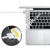 Genuine Original Apple 45W Magsafe-2 Power Adapter For Macbook Air Imported From Uk
