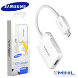 Genuine Samsung Mhl 2.0 Hdmi Hdtv Adapter - Imported From Uk