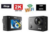 Gitup Git2 1080P Full Hd Gyro Video Wi-Fi Action Camera - Imported From Uk