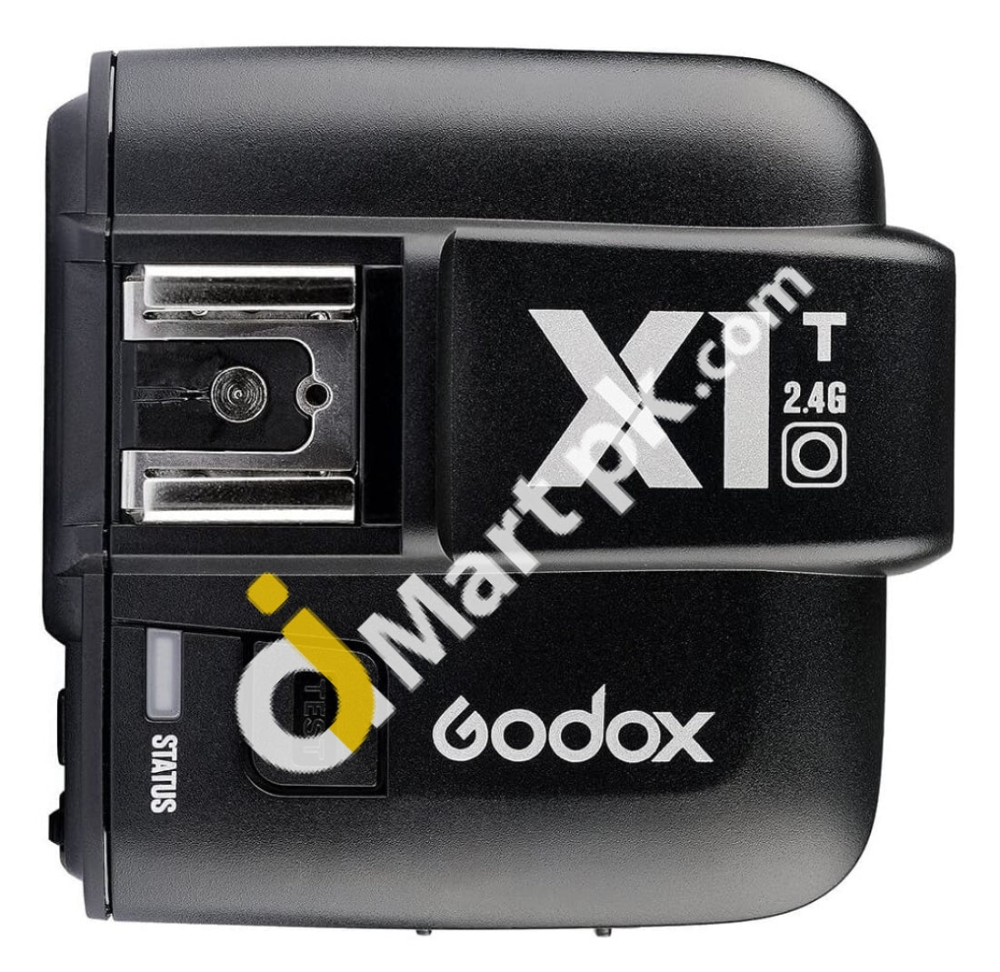 Godox Wireless Flash Trigger Transmitter For Olympus/Panasonic - Imported From Uk