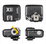 Godox X1R N 2.4G Wireless Flash Trigger Receiver For Nikon Ttl Dslr Camera X1 - Imported From Uk