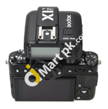 Godox 1/8000S Hss 32 Channels 2.4G Flash Trigger Transmitter Compatible Fuji Dslr Cameras - Imported