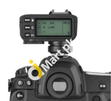 Godox X2T-N 2.4G Bt Wireless Flash Trigger Transmitter Compatible With Nikon Imported From Uk