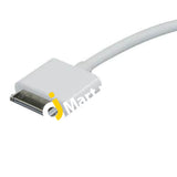 Goliton 30Pin Dock Connector To Vga Cable Adapter - Imported From Uk