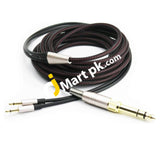 Gotor Professional Stereo Audio Headphone Cable Cord 3M/9.9Ft - Imported From Uk