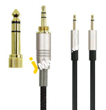 Gotor Professional Stereo Audio Headphone Cable Cord 3M/9.9Ft - Imported From Uk