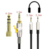 Gotor Professional Stereo Audio Headphone Cable Cord 3M/9.9Ft - Imported From Uk