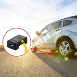 Gf07 Mini Enhanced Magnetic Gps Tracking Device - Imported From Uk