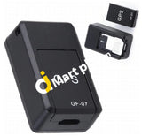 Gf07 Mini Enhanced Magnetic Gps Tracking Device - Imported From Uk