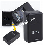 Gf07 Mini Enhanced Magnetic Gps Tracking Device - Imported From Uk