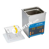 Gt Sonic® Ultrasonic Cleaner 2L 50W With Digital Display - Imported From Uk