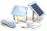 Guardian 580X Solar Powered Sensor Control 730 Lumen Flood Light With Pir Motion - Imported From Uk