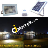 Guardian 580X Solar Powered Sensor Control 730 Lumen Flood Light With Pir Motion - Imported From Uk