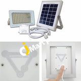 Guardian 580X Solar Powered Sensor Control 730 Lumen Flood Light With Pir Motion - Imported From Uk