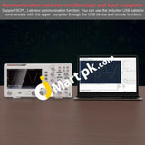 Hanmatek Dos1102 110Mhz Bandwidth Digital Oscilloscope Kit With 2 Channels And 7 Inch Tft / Lcd