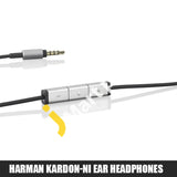 Harman Kardon Ni Precision In-Ear Headphones - Imported From Uk