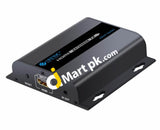 Hdbitt Hdmi Extender Over Ip By Cat5/6 120M With Ir ( Transmitter & Receiver ) - Imported From Uk