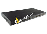 Hdmi Splitter 1X8-Port Full Hd 1080P & 3D Support (1 Input To 8 Outputs) - Imported From Uk