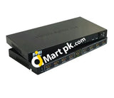 Hdmi Splitter 1X8-Port Full Hd 1080P & 3D Support (1 Input To 8 Outputs) - Imported From Uk