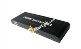 Hdmi Splitter 4 Ports - 1X4 With Power Adapter Imported From Uk