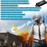 Hdmi To Usb 1080P 4K Video Capture Card For Live Streaming Recording - Imported From Uk