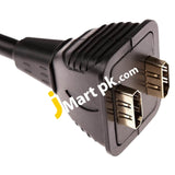 Hdmi Y-Splitter Splitter Cable - Male To 2X Female Imported From Uk