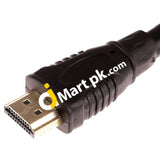 Hdmi Y-Splitter Splitter Cable - Male To 2X Female Imported From Uk