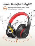 Headphones Mpow 059 Plus Bluetooth5.0 Wireless With Active Noise Cancellation & Deep Bass - Imported