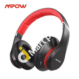 Headphones MPOW 059 Plus Bluetooth5.0 Wireless Headphones with Active Noise Cancellation Deep Bass Imported from UK