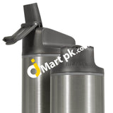 Hidratespark Stainless Steel Bluetooth Smart Water Bottle - 21Oz/620Ml (Straw) Track Intake Glow