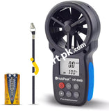 Holdpeak Hp-866B Digital Anemometer Handheld Wind Speed Meter - Imported From Uk