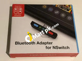 Homespot Bluetooth 5.0 Adapter For Nswitch Audio Transmitter With Usb C Connector Aptx Low Latency