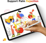 Hommie Stylus Pen 2Nd Gen Pencil For Ipad With Palm Rejection - Imported From Uk