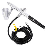 Hs Dual Action Airbrush - Imported From Uk