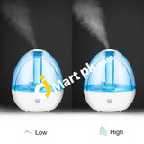 Humidifier Yoleo 1800Ml Ultrasonic Cool-Mist Whisper-Quiet Automatic Shut-Off With Night Light