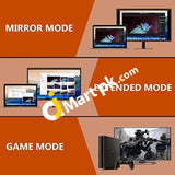 Ibra 4K Hdmi Cable 6 Feet Ultra High-Speed 2160P 18Gbps 2.0 Gold Plated Braided - Imported From Uk