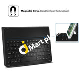 Infiland Bluetooth 3.0 Keyboard For Apple Ipad Pro With Smart Cover Case & Auto Wake/ Sleep -