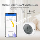 Inkbird Bluetooth Temperature And Humidity Sensor Recorder - Imported From Uk