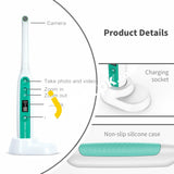 Inskam I401 8 Led 2 Mp Wi-Fi Dental Oral Camera - Imported From Uk