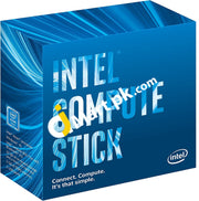 Intel® Mini Computer Stick CS125, (Computer with Intel® Atom x5-Z8300 1.44 GHz Processor, 2GB RAM, 32GB eMMC, Intel HD Graphics, Windows 10) - Imported from UK