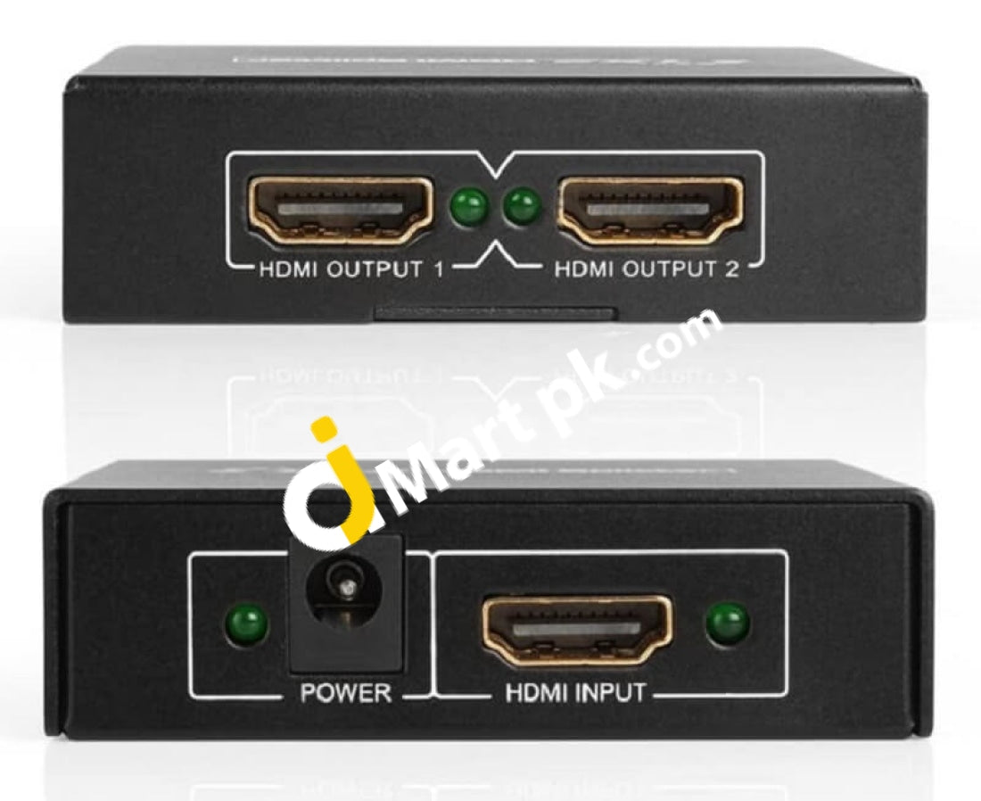 Distributore HDMI Splitter 2 Ingressi - 8 Uscite 4K 60Hz Con Smart EDI - Foto 6