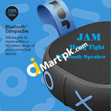 Bluetooth Speaker Jam Hang Tight Wireless - Imported From Uk