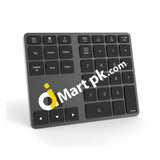 Jelly Comb Wireless Bluetooth Numeric Keypad (35 Keys) - Imported from UK